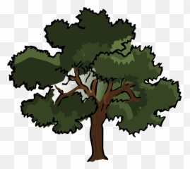 Free Oak Tree Vectors - Clipart Jpg Emoji