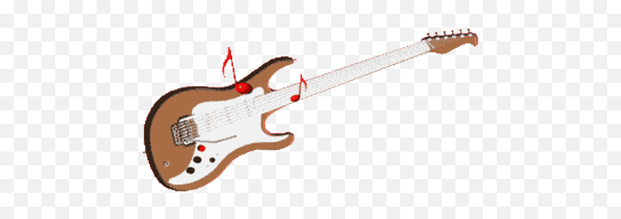 Bass Guitar Stickers For Android Ios - Guitar Animated Gif Emoji,Bass Guitar Emoji