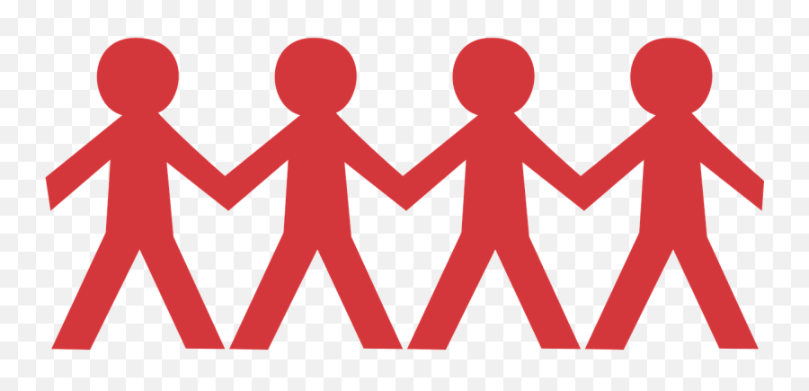 Family Friends Community Group Team - People Holding Hands Clipart Emoji,Three Monkey Emoji