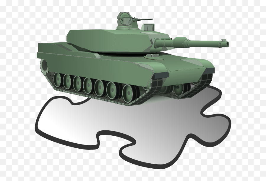 Tank Template - Transparent Background Economy Clipart Emoji,Sniper Rifle Emoji