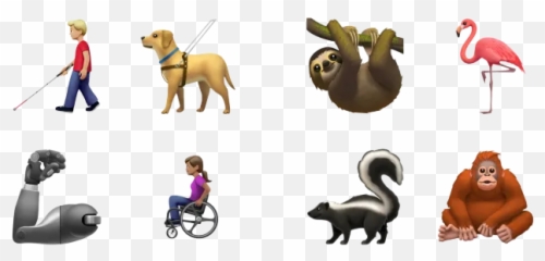 Android Q Ve Ios 13 Için Yeni Emojiler - Apple Emoji,Ios 13 Emojis