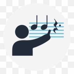 Headliners Soundfly Leader Notes Square - Circle Emoji,Eighth Note Emoji
