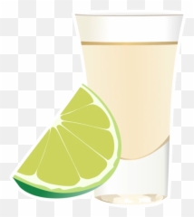 Tequila Sunrise Cocktail Vector Image - Clip Art Cocktail Glass Emoji ...
