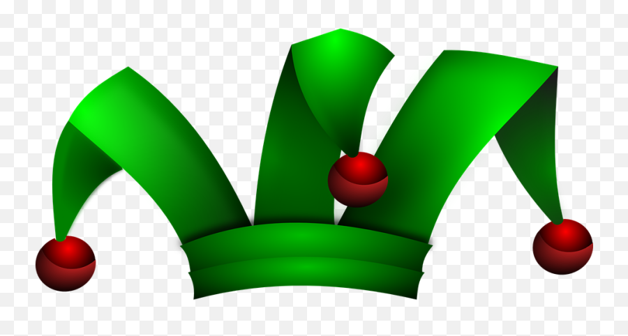 Jester Png - Elf Hats Clip Art Emoji,Court Jester Emoji