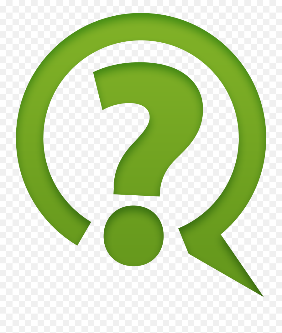Question Mark Png - Question Mark Logo Emoji,Meaning Of Question Mark Emoji
