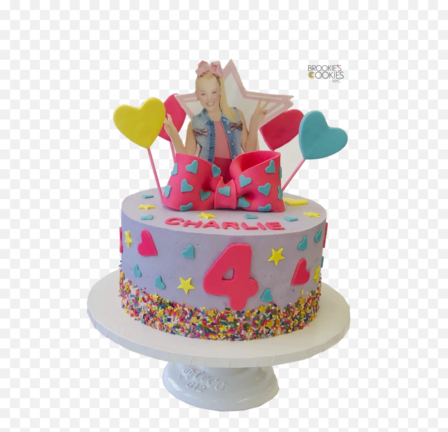Character Cakes U2013 Wwwbrookiescookiesnyccom - Birthday Cake Emoji,Emoji Cakes