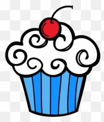 Happy Birthday Clip Art Images Clipartbarn - Cupcake Emoji