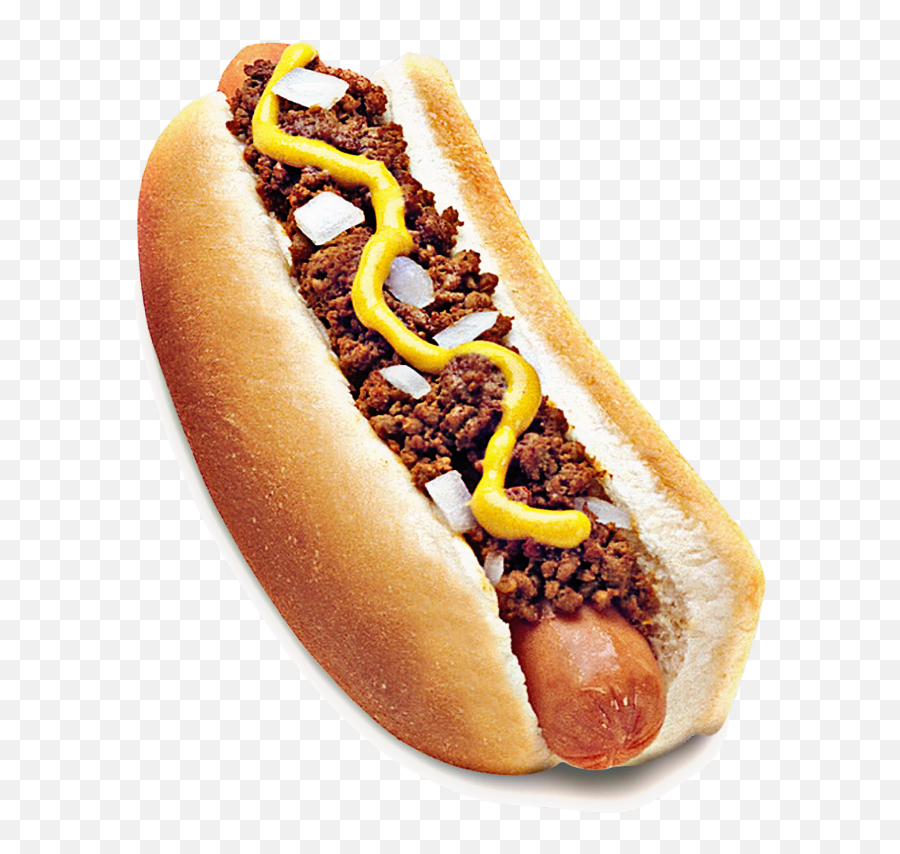 Hotdog Hot Dog - Chili Beans Hot Dog Emoji,Hotdog Emoji