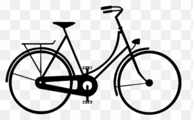 Bicycle Bicycling Bike Black - Bike Silhouette Emoji,Bicycle Emoji