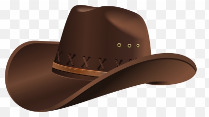 Cowboy Hat Clipart Png - Art Transparent Background Emoji