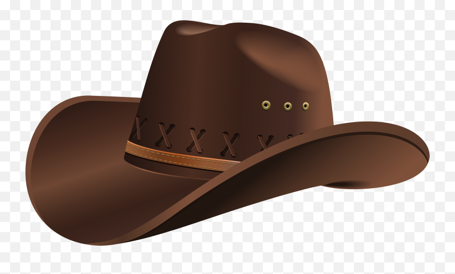 Cowboy Hat Clipart Png - Clip Art Transparent Background Cowboy Hat Emoji,Cowboy Emoji Meme