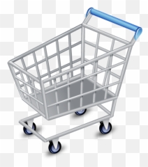 Shop cart Icon Cart Iconset Fast Design - Shopping Png Emoji