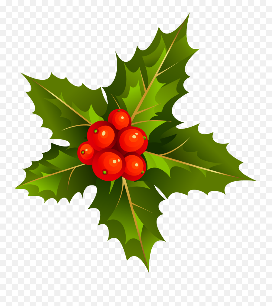 Mistletoe Christmas Candy Cane Clip Art - Mistletoe Clipart Transparent Background Emoji,Mistletoe Emoji