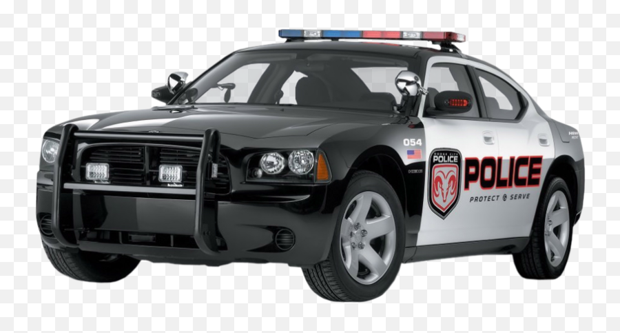 Police Car Police Officer Clip Art - 2006 Dodge Charger Police Car Emoji,Police Car Emoji