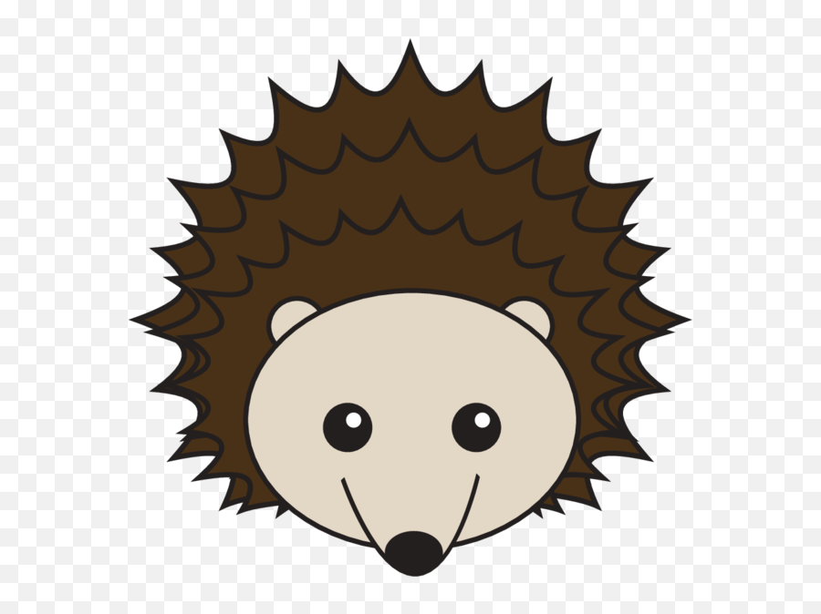 Transparent Background Hedgehog Clipart - Transparent Background Hedgehog Clipart Emoji,Possum Emoji