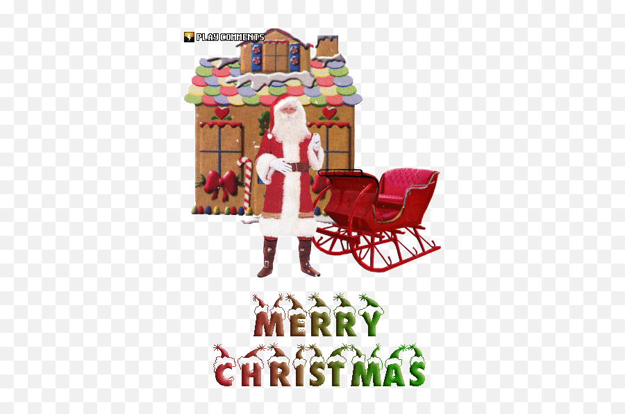 Merry Christmas Comments For Your Page - Illustration Emoji,Christmas Emoticons