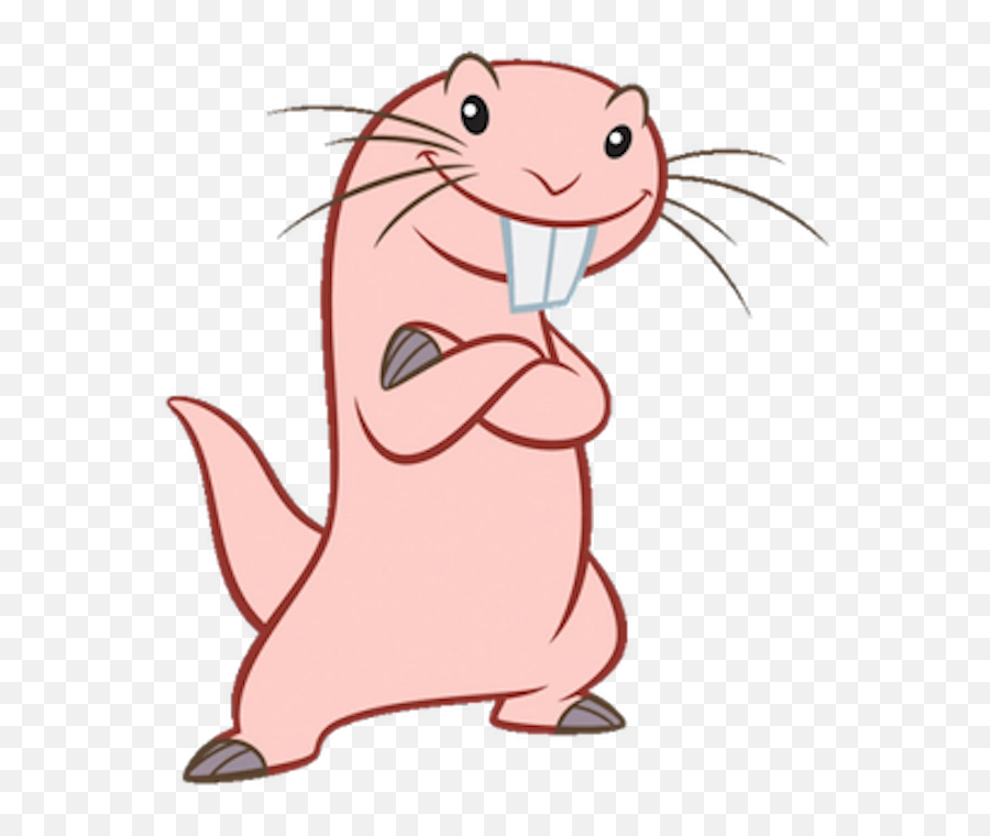 Rufus - Rat From Kim Possible Name Emoji,Nachos Emoji
