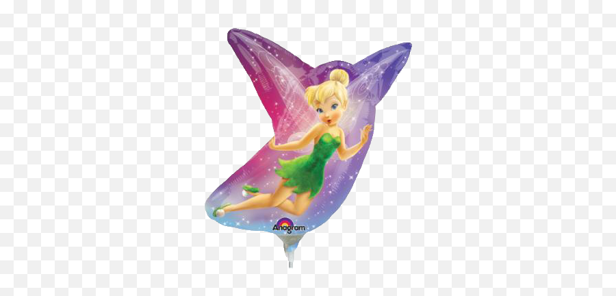 Tinkerbell Birthday Party Supplies Canada - Open A Party Emoji,Tinkerbell Emoji