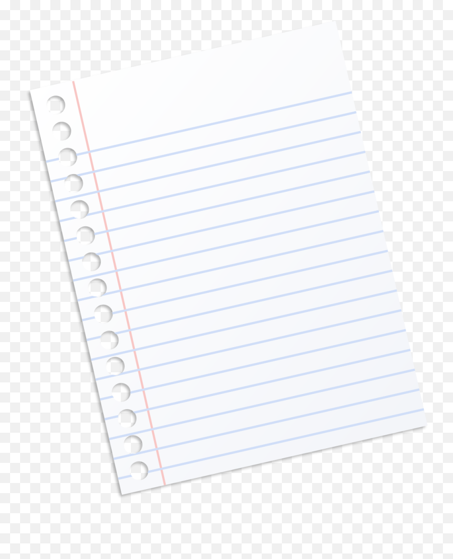 Transparent Notebook Paper Clipart - Diary Emoji,Find The Emoji Notebook