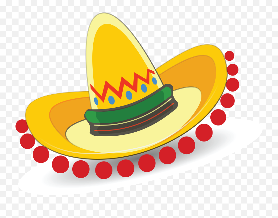 Mexico Clipart Png - Transparent Cinco De Mayo Clipart Emoji,Emoji Mexican Flag