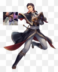 Reinhardt Fire Emblem Heroes Meme - Emoji