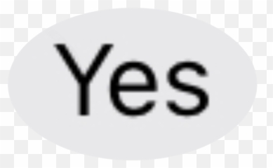 Yes Message Prank Funny Trick Freetoedit - Circle Emoji,Funny Emoji Message