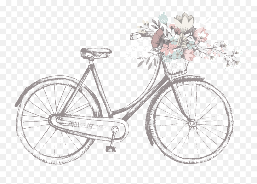 Download Invitation Bicycle Wedding Png Download Free - Wedding Invitation Like Bike Emoji,Bike Emoticon