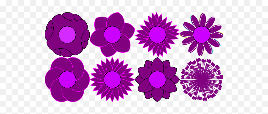 Strange Flowers Free Svg - 2013 Sonata Mud Flaps Emoji,Purple Horned Emoji