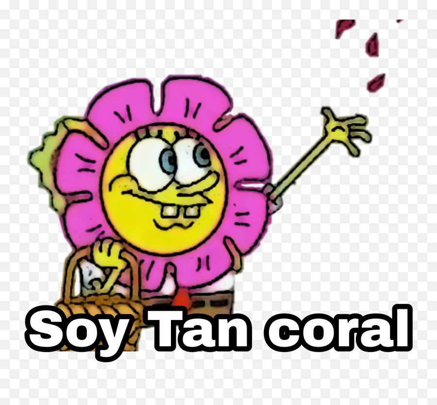 Stc Coral - Sticker By Castillofabiola06 Matching Profile Pictures Spongebob Emoji,Coral Emoji