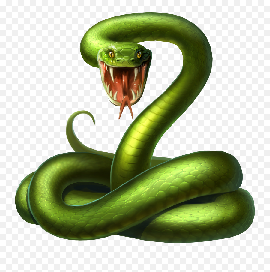 Open - Google Snake Emoji, png, transparent png