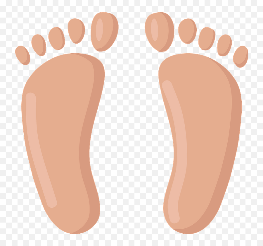 Feet Clipart - Dirty Emoji,Feet Emoji