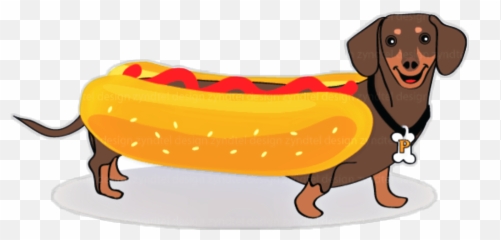 Largest Collection Of Free - Toedit Doghotdog Stickers Dodger Dog Emoji,Hotdog Emoji