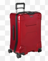 Suitcase Clipart Pink Suitcase - Red Suitcase Png Emoji,Suitcase Emoji