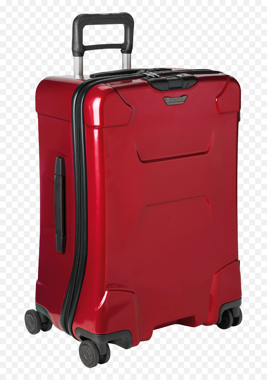 Suitcase Clipart Pink Suitcase - Red Suitcase Png Emoji,Suitcase Emoji