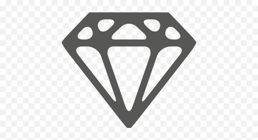 Diamond Sketched Icon - Transparent Png U0026 Svg Vector File Diamant Logo Emoji,Diamond Emoji Png