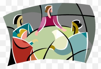 Conference Clipart Debrief - Negotiating Skills How To Debrief Clipart Emoji,Titty Emoji