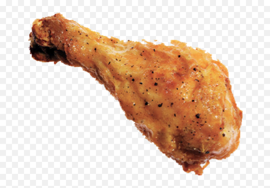 Chicken Leg - Chicken Leg Transparent Background Emoji,Chicken Leg Emoji