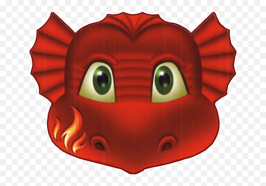 Dragon Face Mask Template - Make Dragon Face Mask Emoji,Dragon Face Emoji