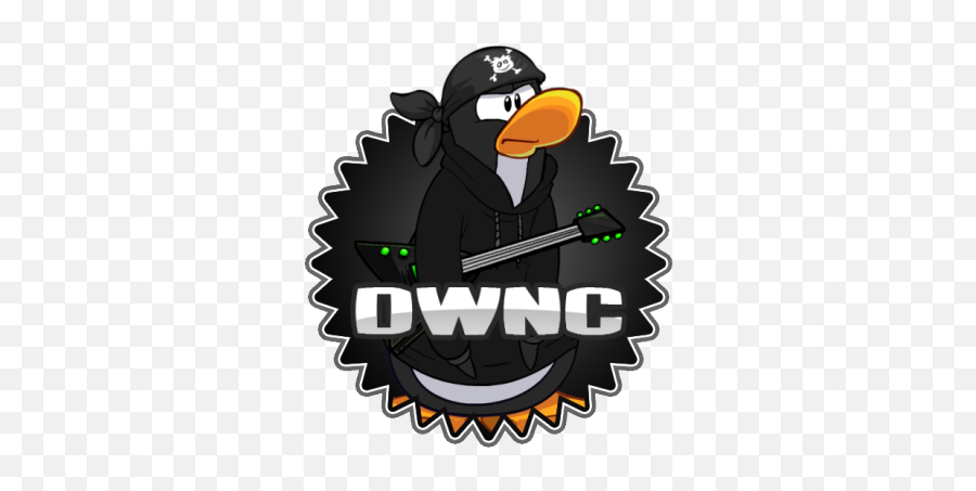 Club Penguin Dark Warriors Official Website For The - Gear Emoji,Bald Eagle Emoji