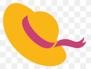 Womans Sandal - Hat Emoji Android,Sandal Emoji