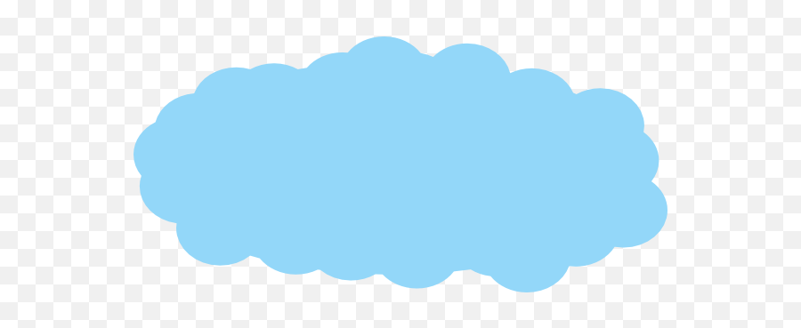 Dark Cloud Clipart Free Images - Clipartix Blue Clouds Png Clipart Emoji,Black Cloud Emoji
