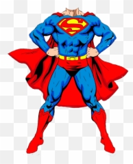 The Most Edited superman PicsArt - Superman Clipart Emoji