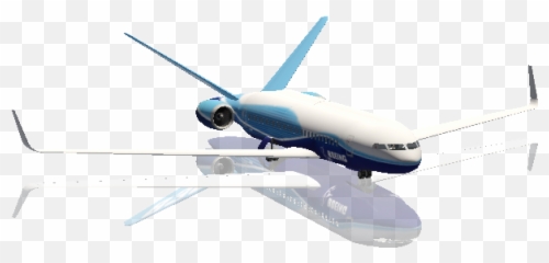 Double - Boeing 838 Concept Emoji,Plane And Note Emoji