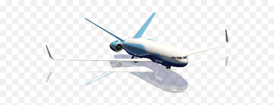 Double - Boeing 838 Concept Emoji,Plane And Note Emoji