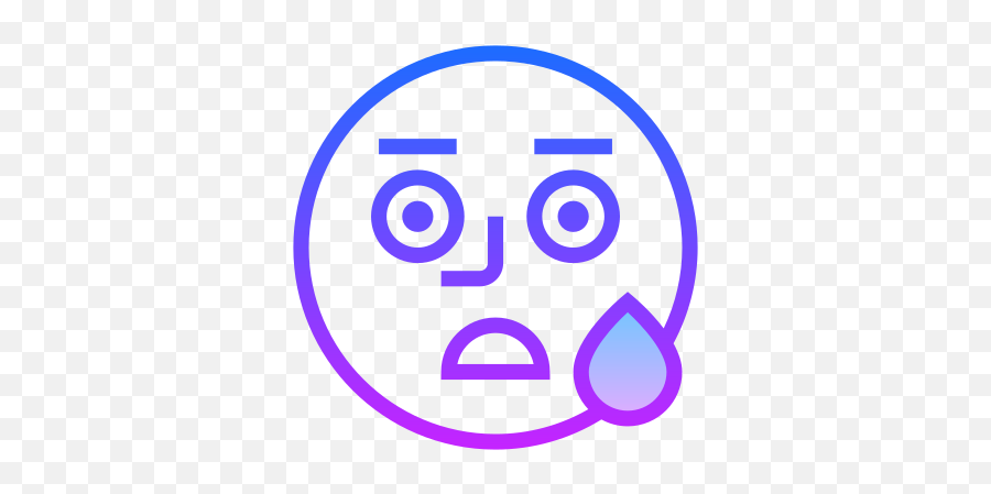 Triste Iconos - Descarga Gratuita Png Y Svg Dot Emoji,Emoticon Avergonzado