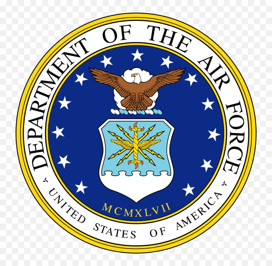 Products - Seal Of The United States Air Force Emoji,Air Force Emoji