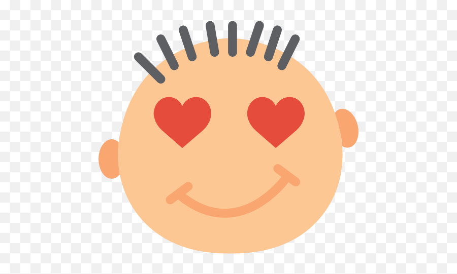 Smiley Face Love Emoticon - Portable Network Graphics Emoji,Pissed Emoji