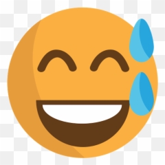 Oops Emoji - Oops Emoji In Png,Oops Emoji - free transparent emoji ...