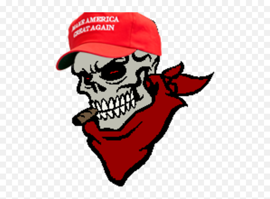 Cans - Regulators Logo Emoji,Maga Emoji