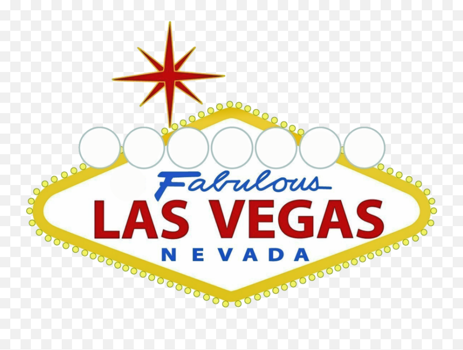 Las Vegas Sign - Welcome To Fabulous Las Vegas Psd Emoji,Las Vegas Emoji